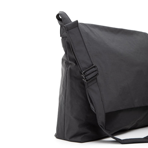 Mazi Untitled Post Bag Grey 282050 Degli Uberti